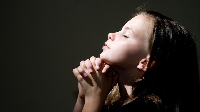 dar gracias a Dios